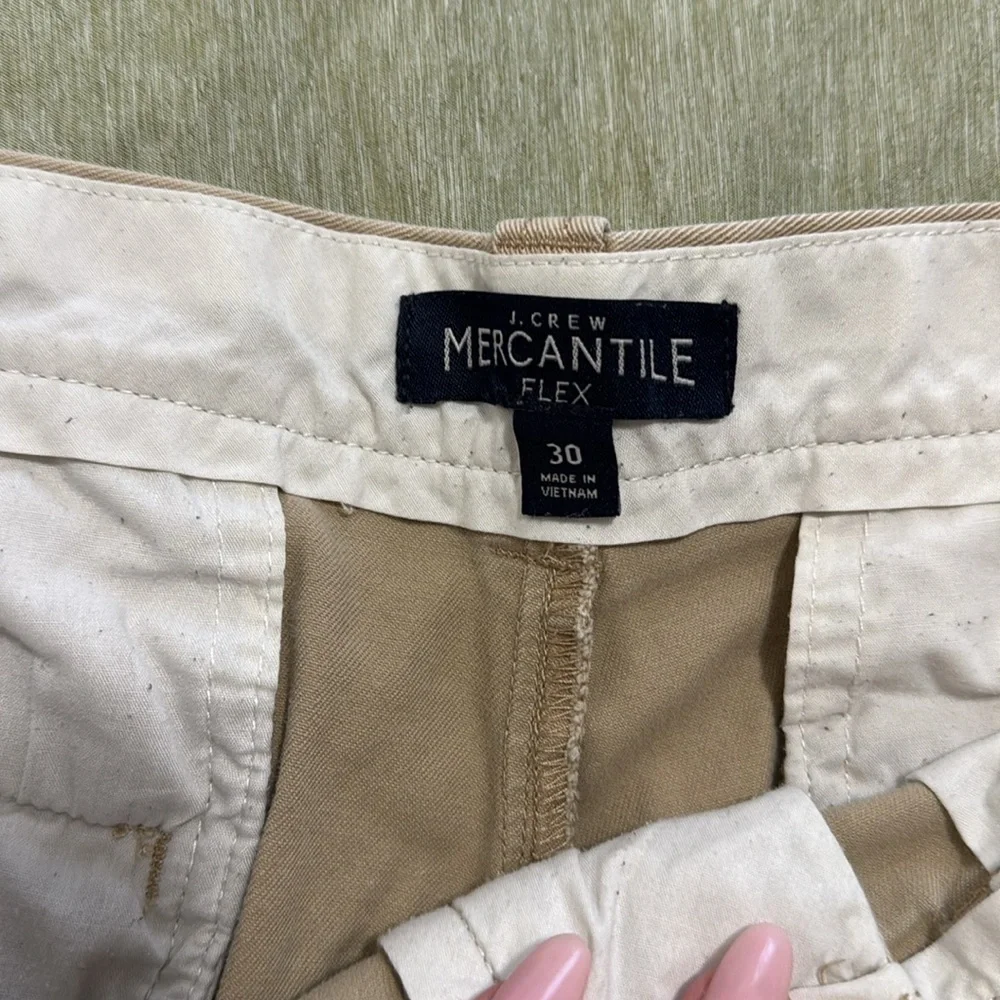 Casual Tan Women's Shorts